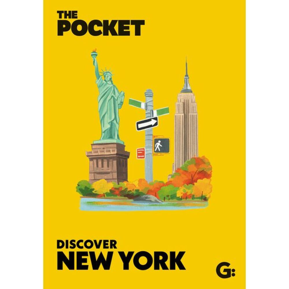 The Pocket Discover New York -- Gemini